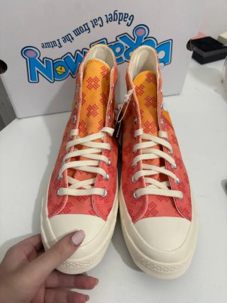 Scarpe Converse Doraemon