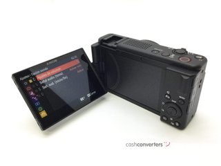 camara digital compacta sony zv-1f