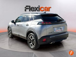 Peugeot 2008 Allure Puretech 130 S&S EAT8