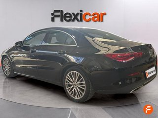 Mercedes CLA CLA 200 D DCT