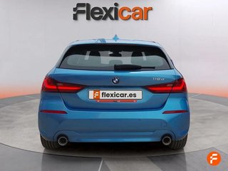 BMW Serie 1 118d