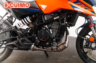 KTM 125 DUKE