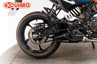 KTM 125 DUKE
