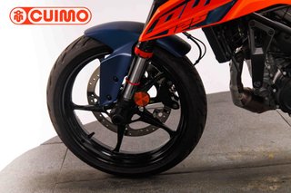 KTM 125 DUKE