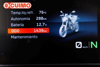KTM 125 DUKE