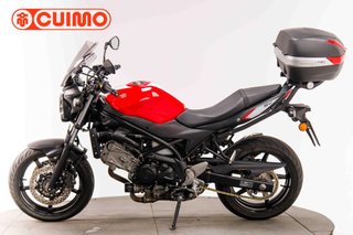 SUZUKI SV 650