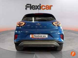 Ford Puma 1.0 EcoBoost 125cv Titanium Design MHEV