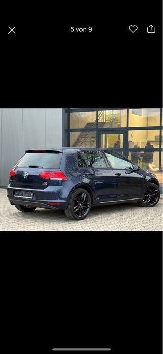 Volkswagen Golf 2014