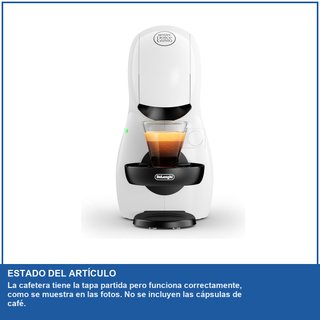 - De'Longhi Nescafé Dolce Gusto Piccolo XS