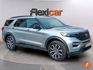 Ford Explorer 3.0 PHEV AWD ST Line