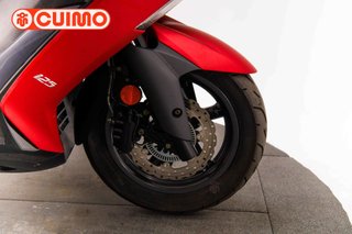 KYMCO SUPER DINK 125 I