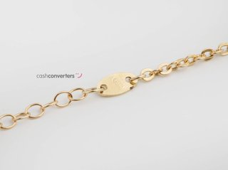 pulsera oro 18k