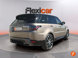 Land-Rover Range Rover Sport 3.0D I6 220kW (300CV) MHEV AWD Auto HSE