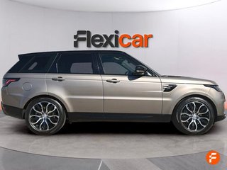 Land-Rover Range Rover Sport 3.0D I6 220kW (300CV) MHEV AWD Auto HSE