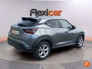 Nissan Juke DIG-T 84 kW (114 CV) DCT 7 V N-Connecta