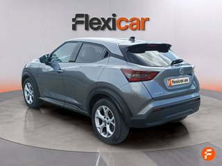 Nissan Juke DIG-T 84 kW (114 CV) DCT 7 V N-Connecta