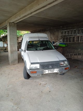 Citroen C 15 2000