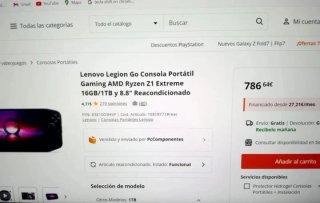Lenovo Legion Go 2TB