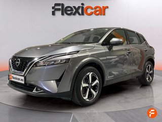 Nissan Qashqai DIG-T 116kW (158CV) mHEV CVT.4x4 N-Desig