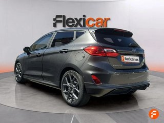 Ford Fiesta 1.0 EcoBoost MHEV 92kW(125CV) Active 5p