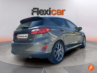 Ford Fiesta 1.0 EcoBoost MHEV 92kW(125CV) Active 5p
