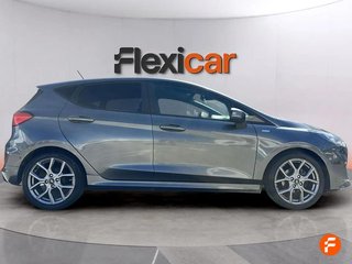 Ford Fiesta 1.0 EcoBoost MHEV 92kW(125CV) Active 5p