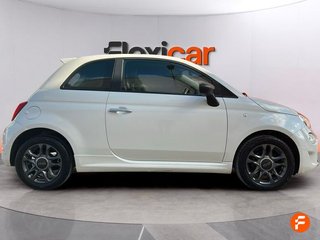 Fiat 500 Club 1.0 Hybrid 51KW (70 CV)