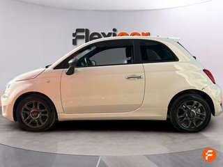 Fiat 500 Club 1.0 Hybrid 51KW (70 CV)