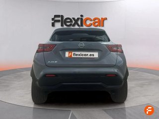 Nissan Juke DIG-T 84 kW (114 CV) 6M/T Acenta