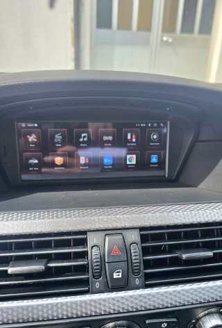 Rádio BMW CIC para BMW E60XXXE90XXX