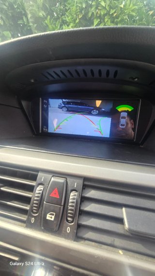 Rádio BMW CIC para BMW E60XXXE90XXX