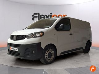 Fiat Scudo Furgón L2 120cv MT6 Lounge