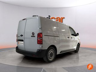 Fiat Scudo Furgón L2 120cv MT6 Lounge
