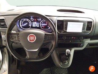 Fiat Scudo Furgón L2 120cv MT6 Lounge