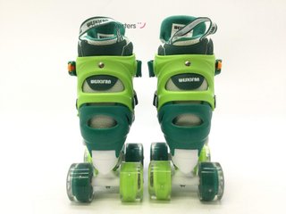 patines weskifan patines quad infantiles