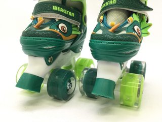 patines weskifan patines quad infantiles