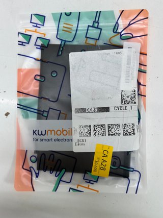 Funda Protectora Teclado Logitech MK270