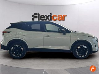 Nissan Qashqai DIG-T 103kW N-Connecta