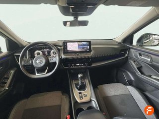 Nissan Qashqai DIG-T 103kW N-Connecta