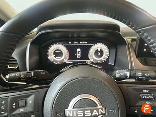 Nissan Qashqai DIG-T 103kW N-Connecta