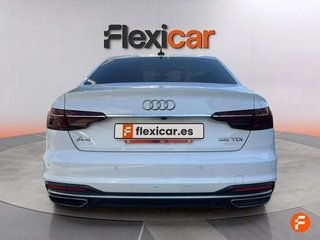 Audi A4 Avant Advanced 35 TDI 120kW S tronic