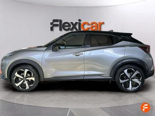 Nissan Juke DIG-T 84 kW (114 CV) 6M/T Tekna