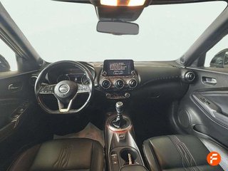 Nissan Juke DIG-T 84 kW (114 CV) 6M/T Tekna