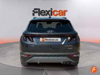 Hyundai Tucson 1.6 CRDI 100kW (136CV) 48V Tecno Sky