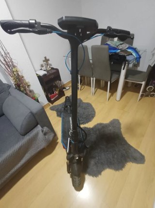 Patinete Eléctrico EVERCROSS A1