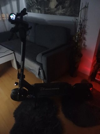 Patinete Eléctrico EVERCROSS A1
