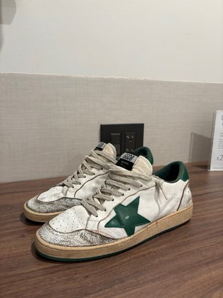 Golden Goose Ballstar