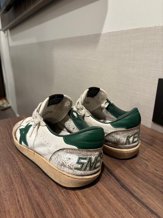 Golden Goose Ballstar