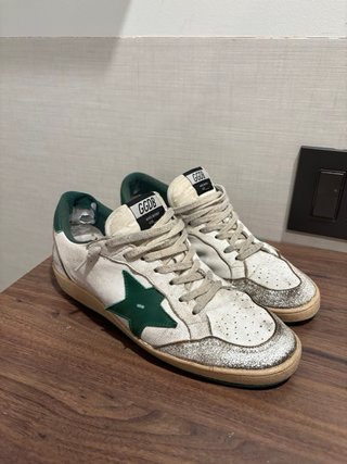 Golden Goose Ballstar