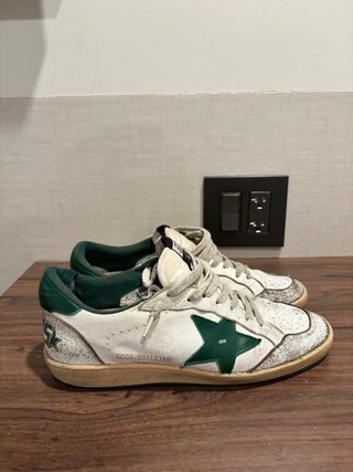 Golden Goose Ballstar